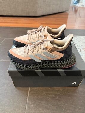 Adidas 4DFWD 2 Sneaker